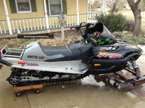 2002 arctic cat 600 review